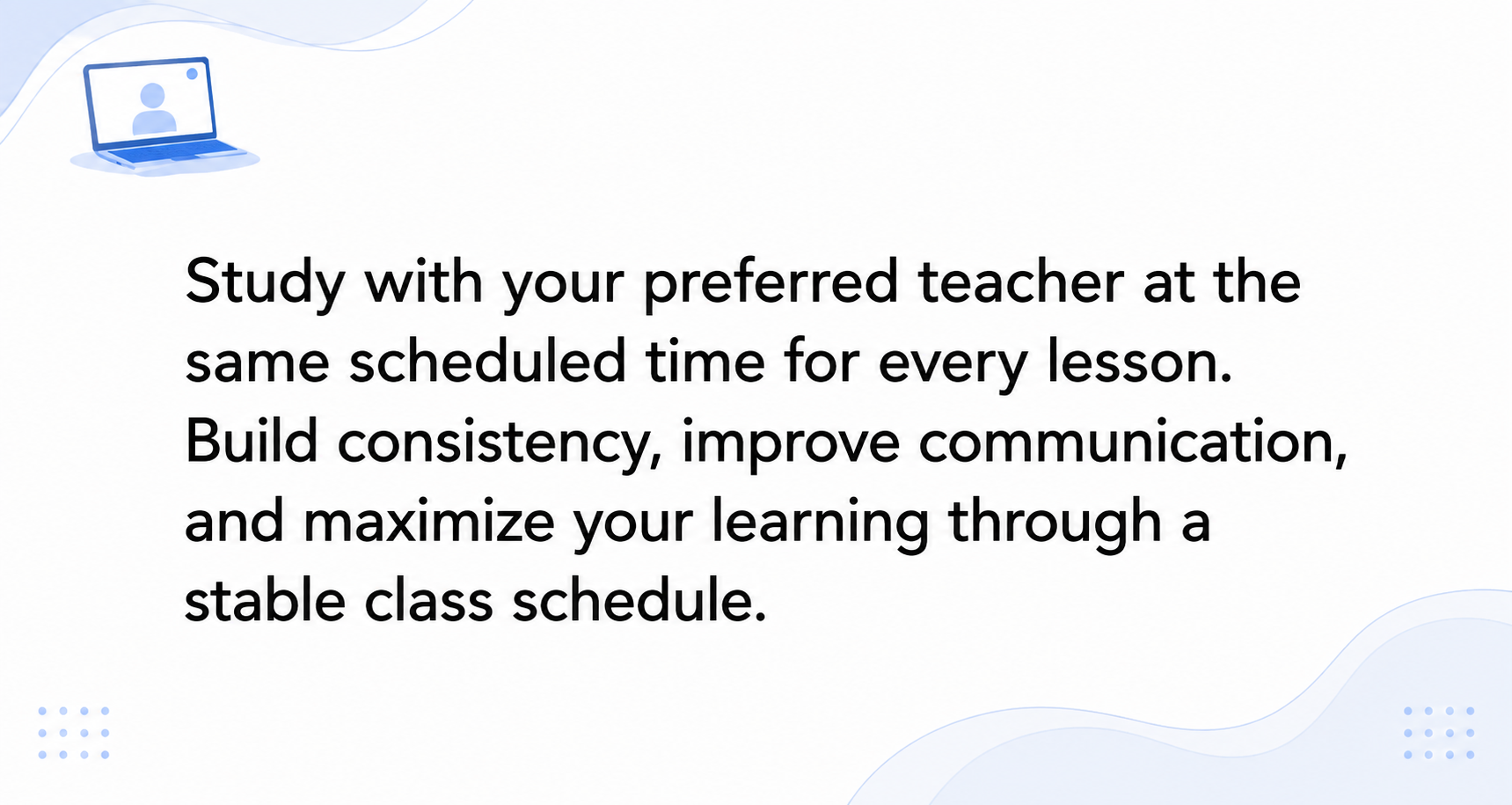 Class guide